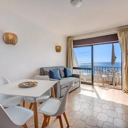 Casa Infinito Azul - Varanda Horizonte - T1 By Bedzy * Albufeira