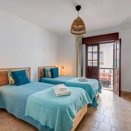 Lägenhet Casa Infinito Azul - Varanda Horizonte - T1 By Bedzy Albufeira