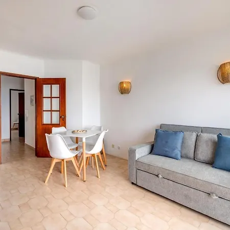 Lägenhet Casa Infinito Azul - Varanda Horizonte - T1 By Bedzy *