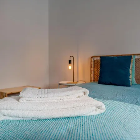 Lägenhet Casa Infinito Azul - Varanda Horizonte - T1 By Bedzy *