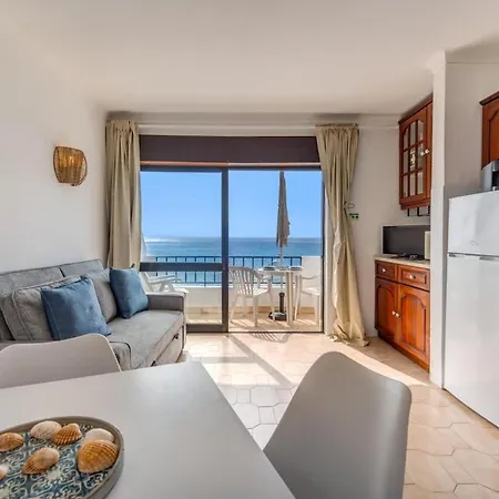 Apartman Casa Infinito Azul - Varanda Horizonte - T1 By Bedzy *