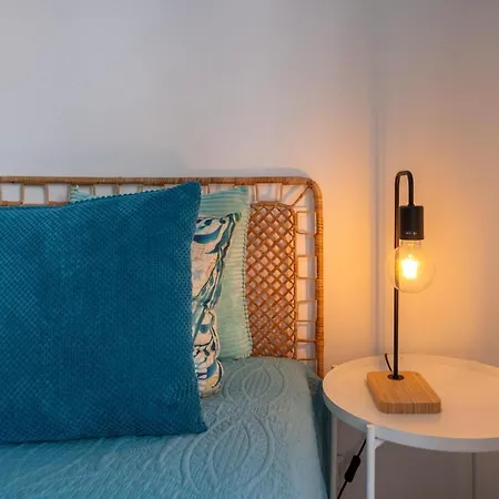 Casa Infinito Azul - Varanda Horizonte - T1 By Bedzy Lägenhet Albufeira