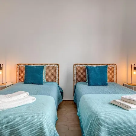 Lägenhet Casa Infinito Azul - Varanda Horizonte - T1 By Bedzy