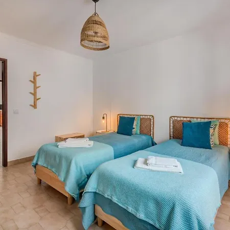 Casa Infinito Azul - Varanda Horizonte - T1 By Bedzy Lägenhet Albufeira